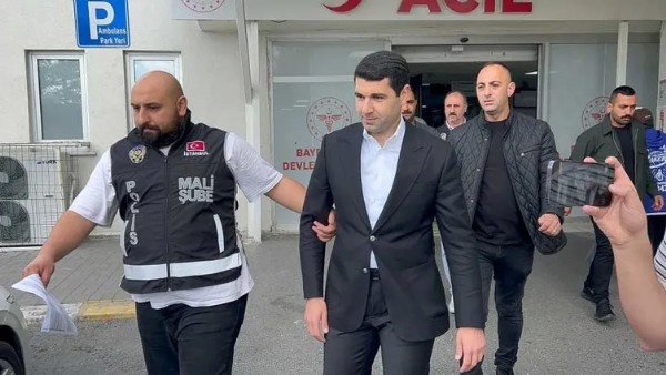Rüşvet Listesini Tek Tek Sıraladı! CHP'li Belediyelerde Milyonlarca Dolarlık Kirli Para Trafiği...